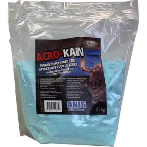 Acro-Kain - 2.5kg - Saline Anis