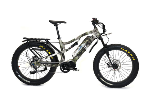 EBIKE STORM JAGER 1000W MID DRIVE