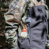 HYPNOSE Manteau Soft Shell Homme Pursuit H1