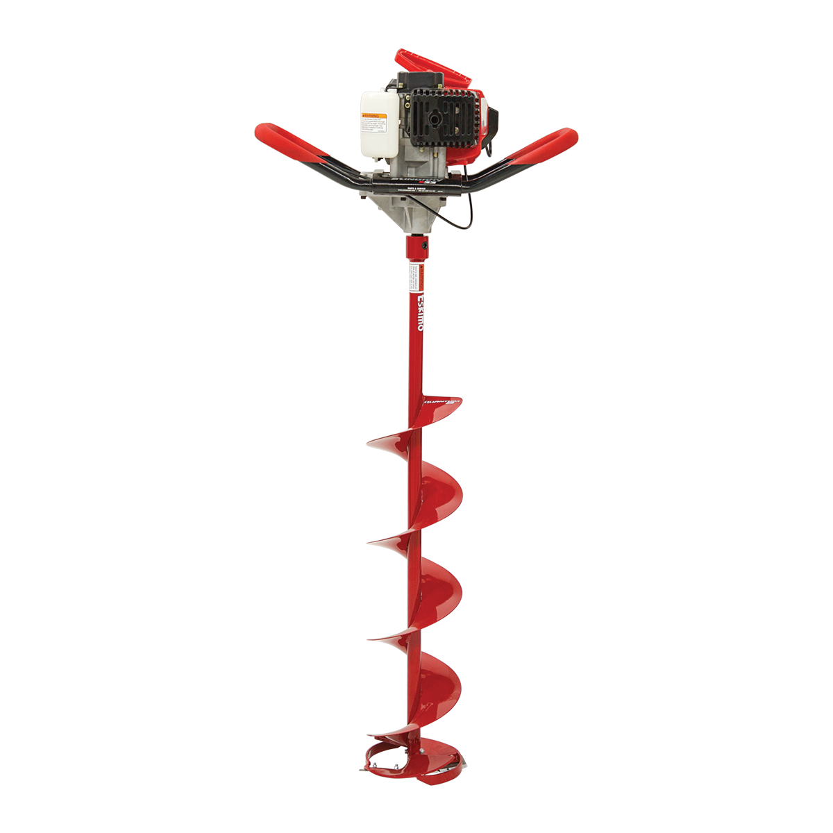 Stingray Ice Auger – Techniques Chasse et Pêche - Main Image