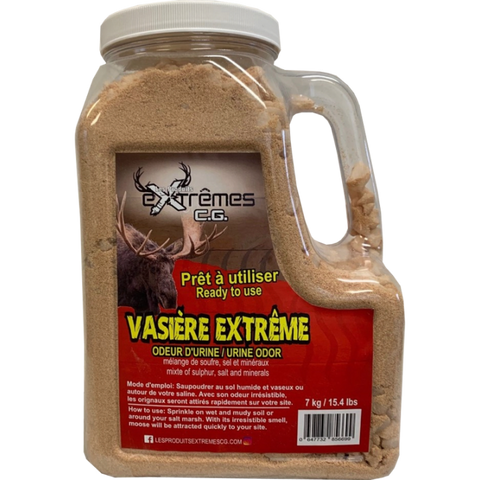 Extremes CG Extreme Mud Minerals 7Kg