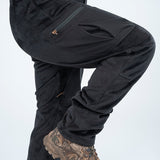 PANTALON RADAR VENT - BLACK MOOSE