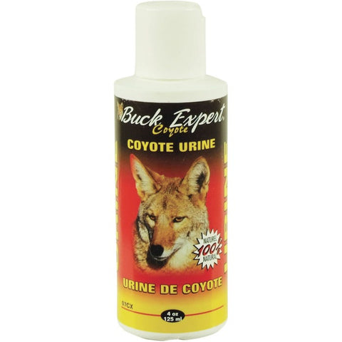 Buck Expert Coyote Urine 125 ml