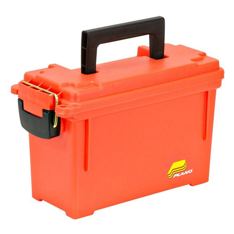 Boîte sèche d'urgence marine, orange