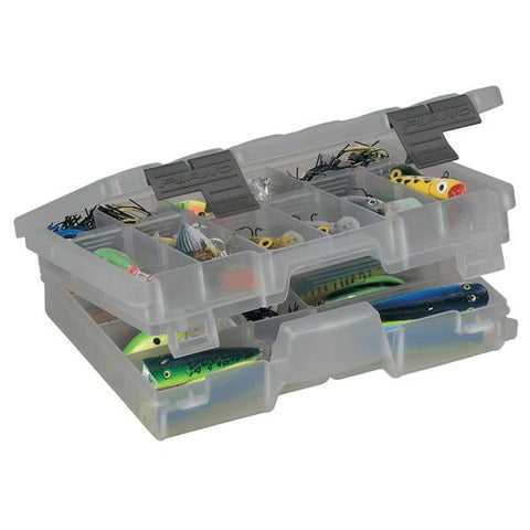 Stowaway Guide Series Two Tier Tackle Box
