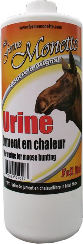 Couleur shop urine cheval