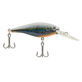 Flicker Minnow Shad 9CM