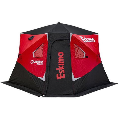 Outbreak 450XD Ice Fishing Shelter - 4 Person