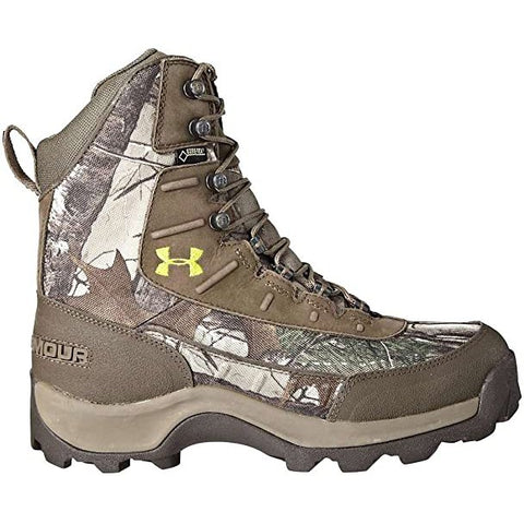 Under Armor Men's Brow Tine 2.0 Hunting Boots - 1200 Grams