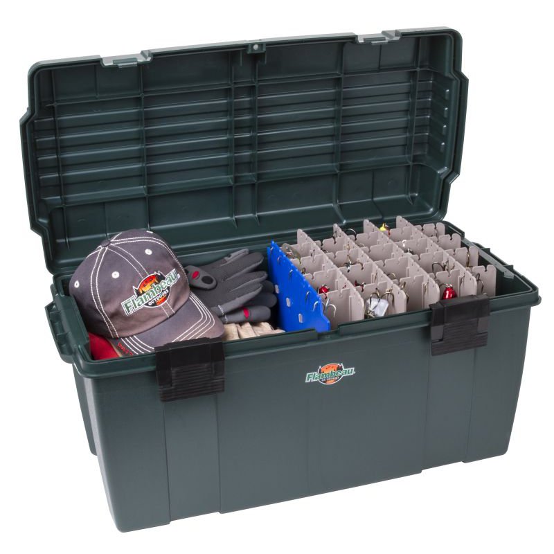 Storage Box Flambeau FT 220 - Spinnerbait - Leurre de la pêche