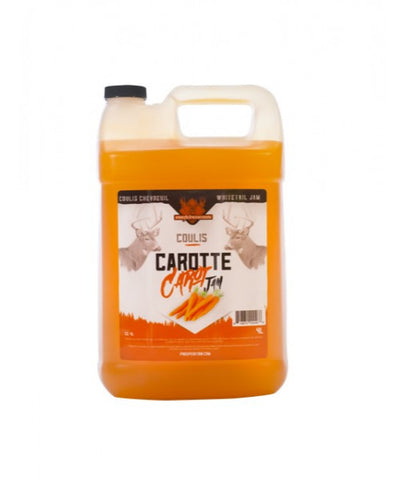 Carrot Coulis 4L 