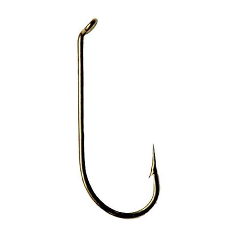 R50NP-BR Dry Fly hooks
