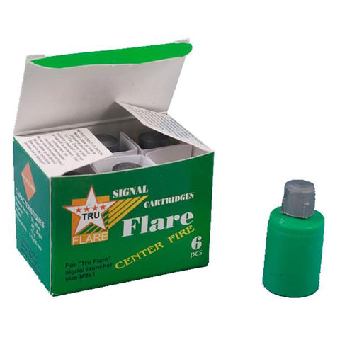 Box of 6 flares