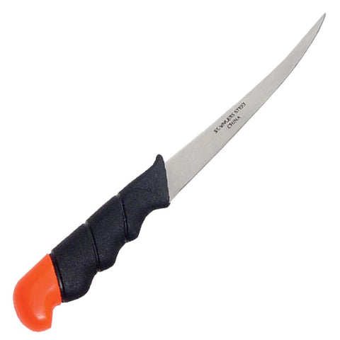 Compac floating knife with sheath
