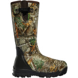 LACROSSE BOTTES ALPHABURLY PRO SIDE-ZIP 1000gr