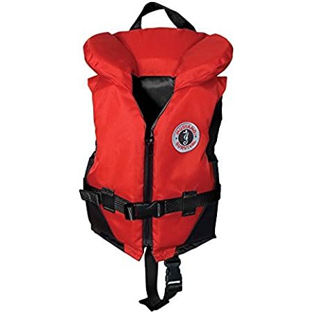 YOUTH CLASSIC FOAM PFD - 60 to 90 lb (27 to 41 kg)
