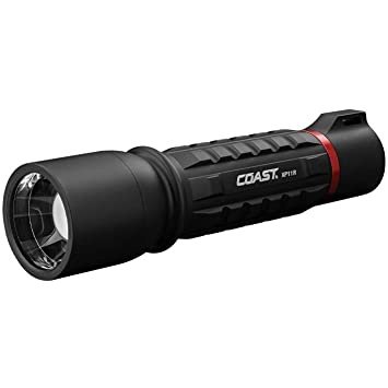 XP11R DUAL POWER RECHARGEABLE FLASHLIGHT