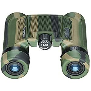 H2O Roof 10X25 camouflage binoculars