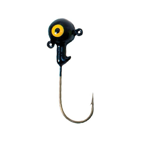 Compac Jighead hook with double eyes