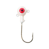 Compac Jighead hook with double eyes