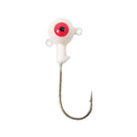 Compac Jig head hook with two eyes