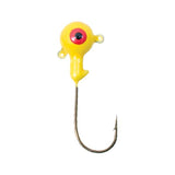 Compac Jig head hook with double eyes