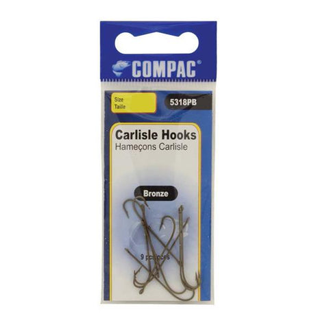 Compac Carlisle Hooks
