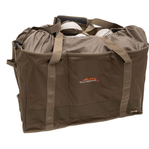 Outdoorz 6-Slot Goose Decoy Bag