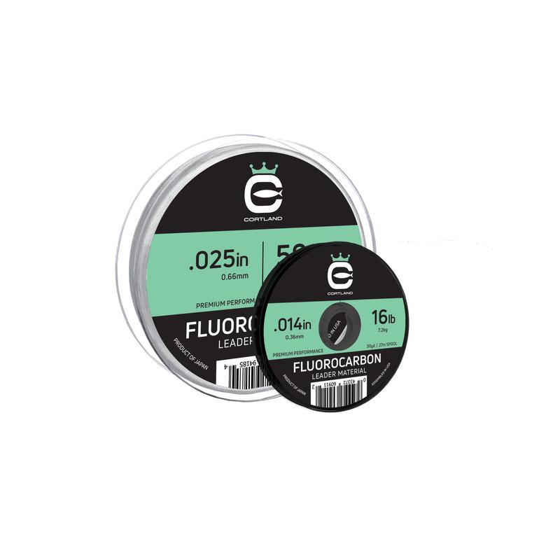 Ande FPW-50-20 Fluorocarbon Leader Material, 50-Yard