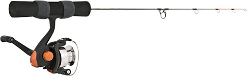 Boiling Point Ultralight Ice Fishing Combo 