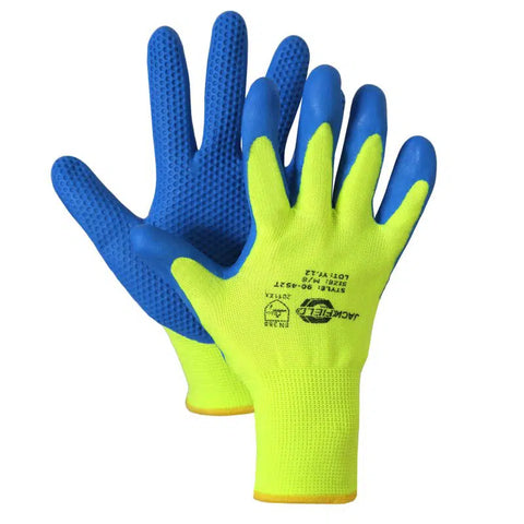 Jackfields LG Latex Gloves