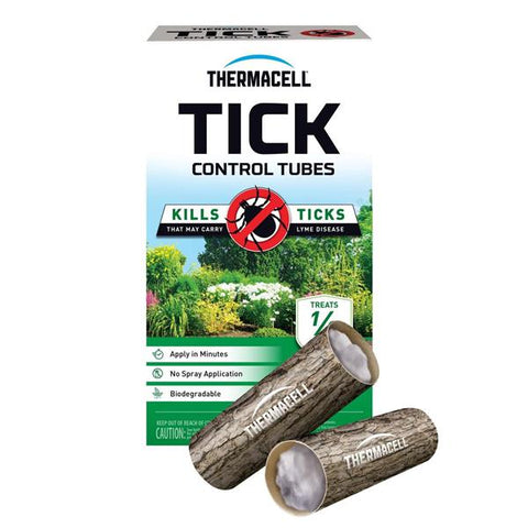 Thermacell Anti-Tick Tubes