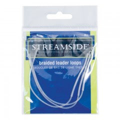 Braided Leader Loops-Trout