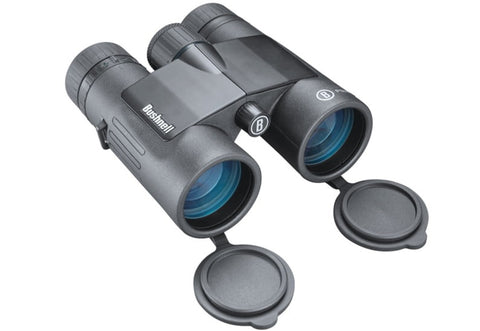 BP1042BF 10x42mm Roof Prism Binoculars - Exo Barrier Technology - Black