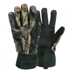 Hunting Gloves-Camo