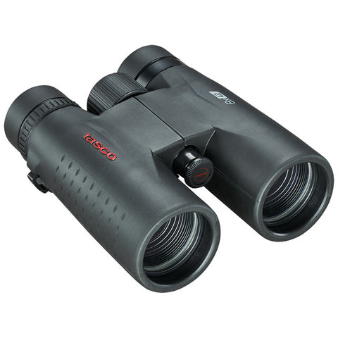 10 x 42mm Black Roof Prism Binoculars 
