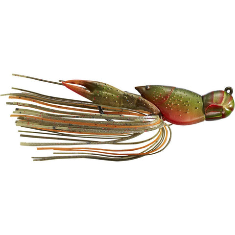 Live Target Hollow Body Craw 45 Plastic Lure