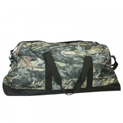 Large camouflage sports bag - 160L