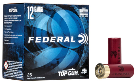 Top Gun rapid pellet cartridges