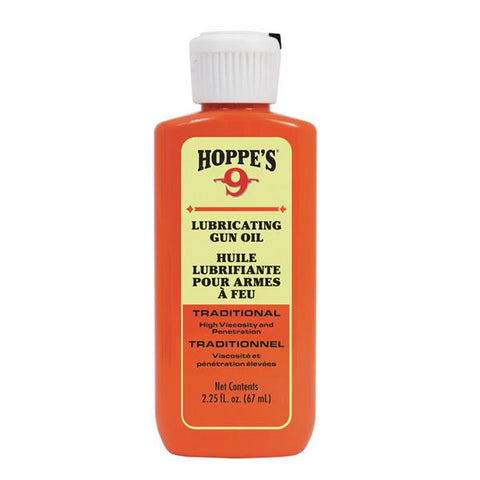 Hoppe's Lubricating Oil 2.25 oz