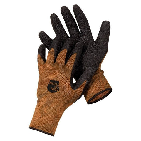 Man of Stone Camo Knit Gloves – M1405