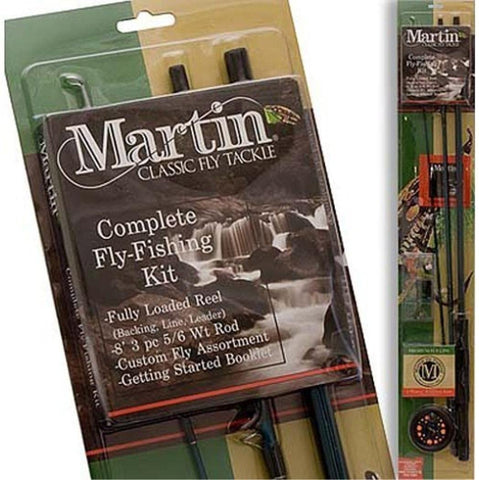 Martin Fly Fishing Kit