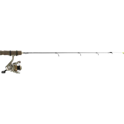 Microtec ice fishing rod and reel set - Panfish 
