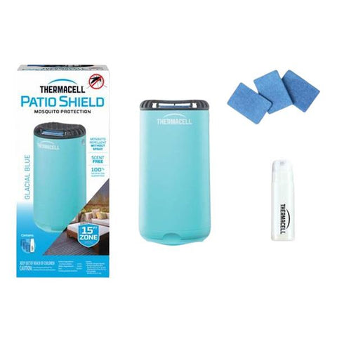 Thermacell Diffuseur anti-moustique Patio Shield