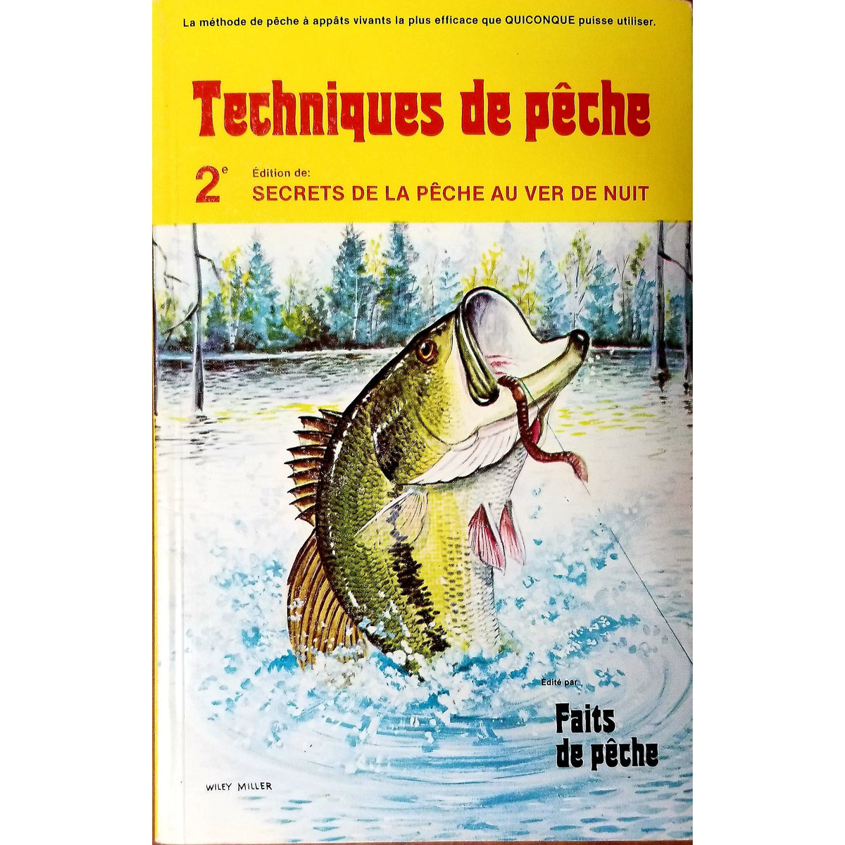 Civière à poisson 48 – Techniques Chasse et Pêche