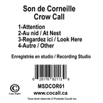 crow sound card