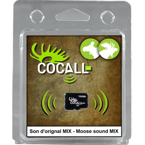 Moose mix sound card