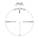 MAX VIEW™ MV-36 Crossbow Scope
