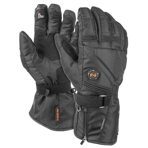 Fieldsheer Unisex Storm Black 7.4V Heated Gloves