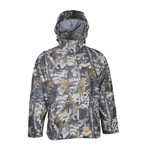Waterproof and breathable hunting coat – A777JD
